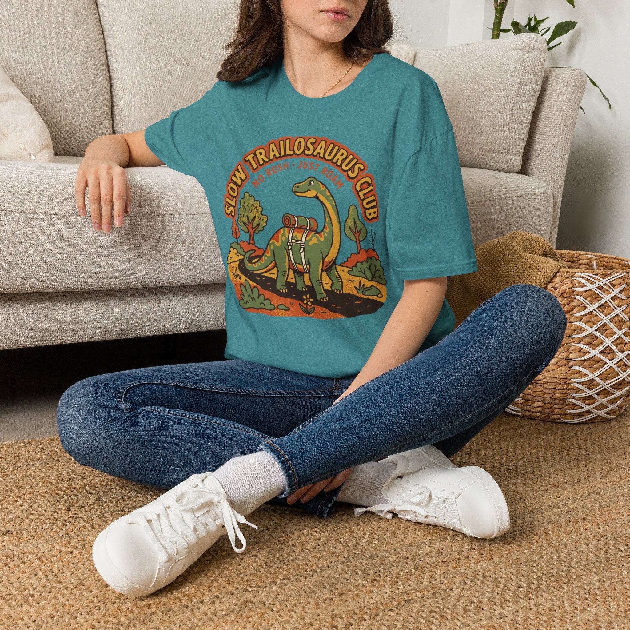 slow trailosaurus club