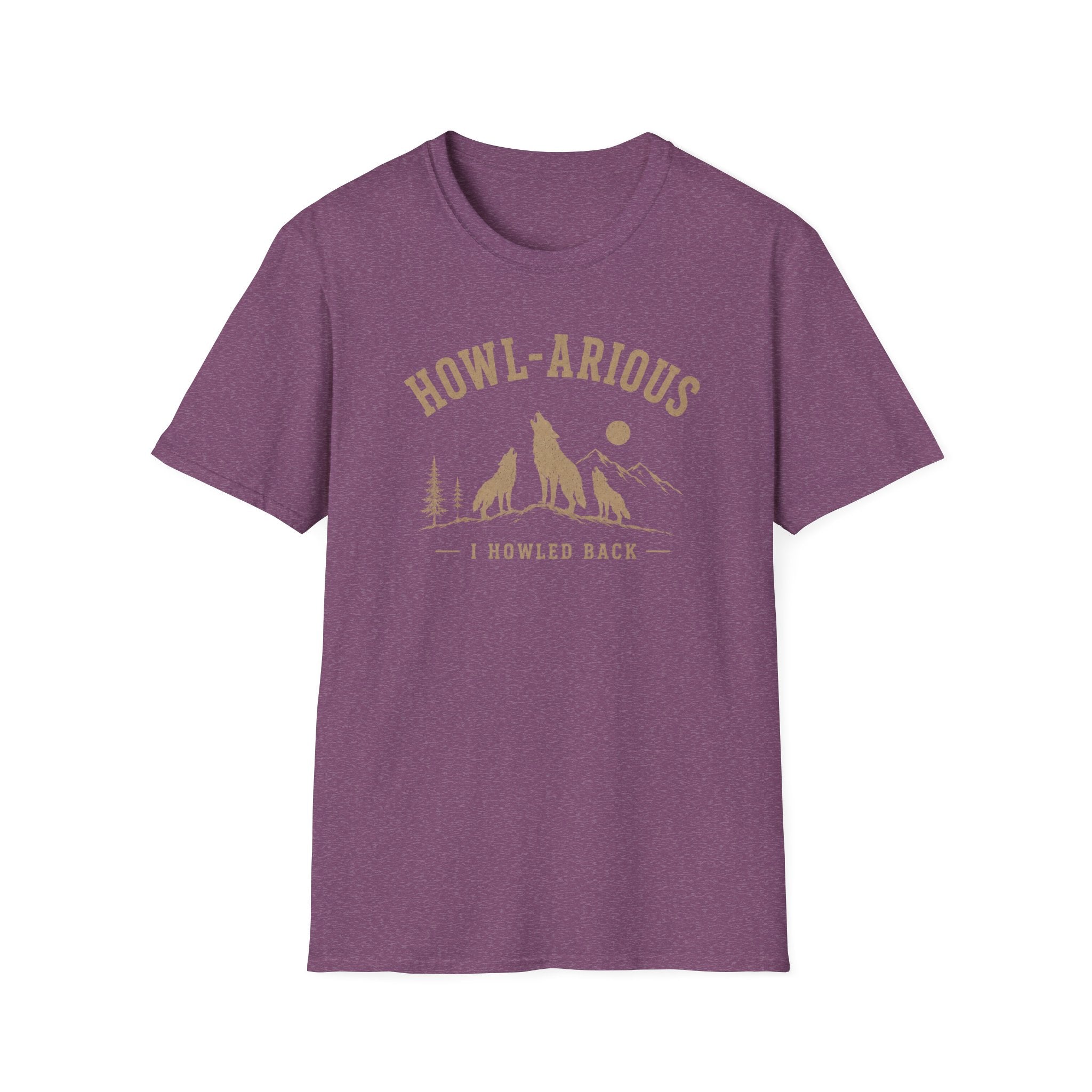 Howl-arious T-Shirt