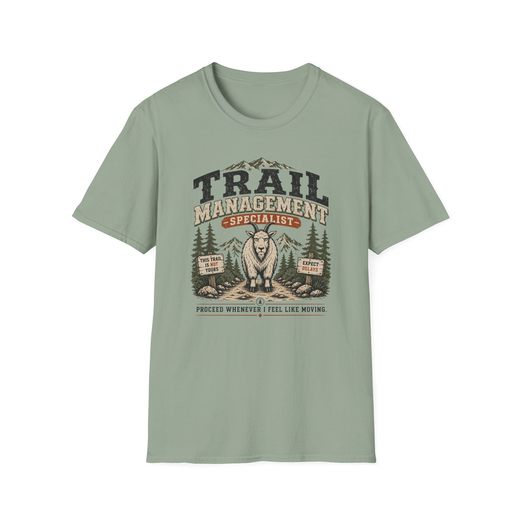 Trail Management Specialist T-Shirt