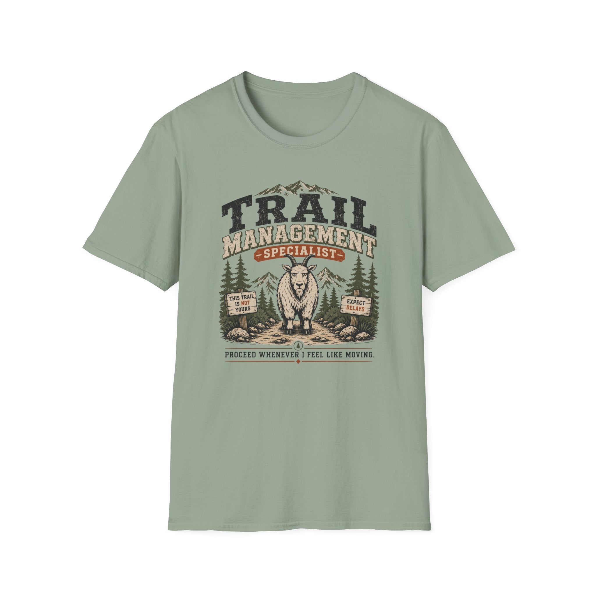 Trail Management Specialist T-Shirt