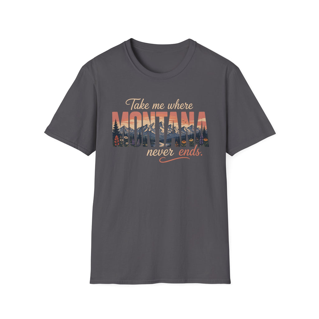 Montana Adventure T-Shirt