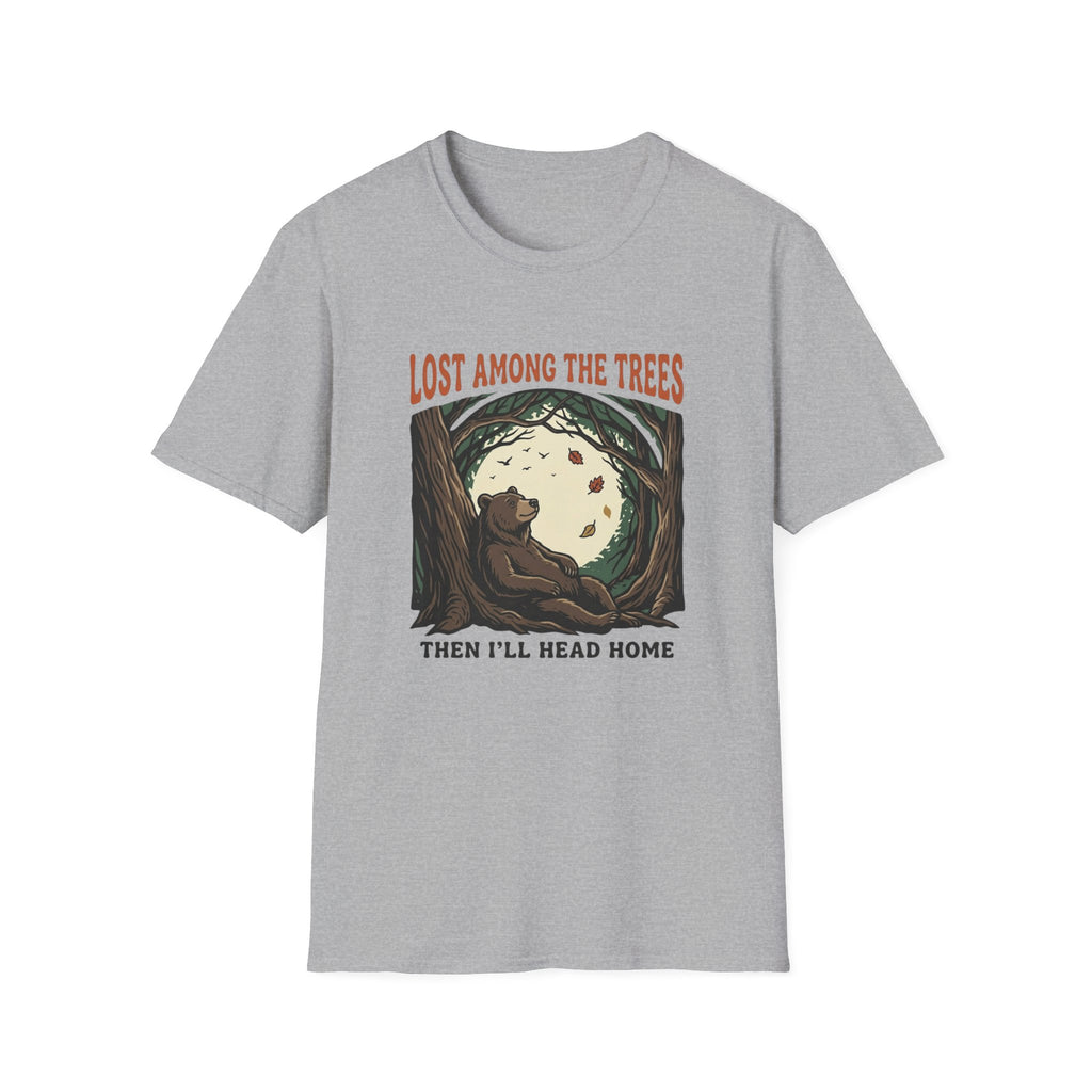 Lost Among The Trees T-Shirt