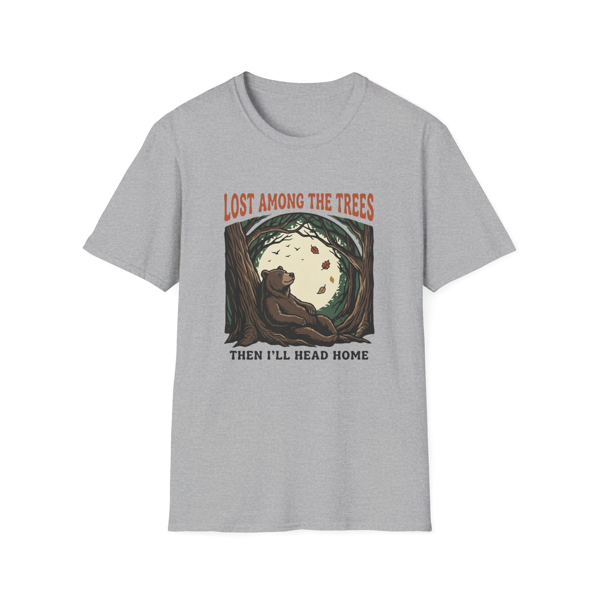 Lost Among The Trees T-Shirt