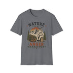 Nature Is My Anger Management T-Shirt