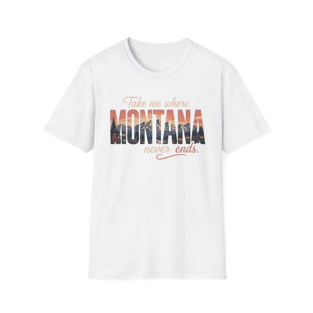 Montana Adventure T-Shirt