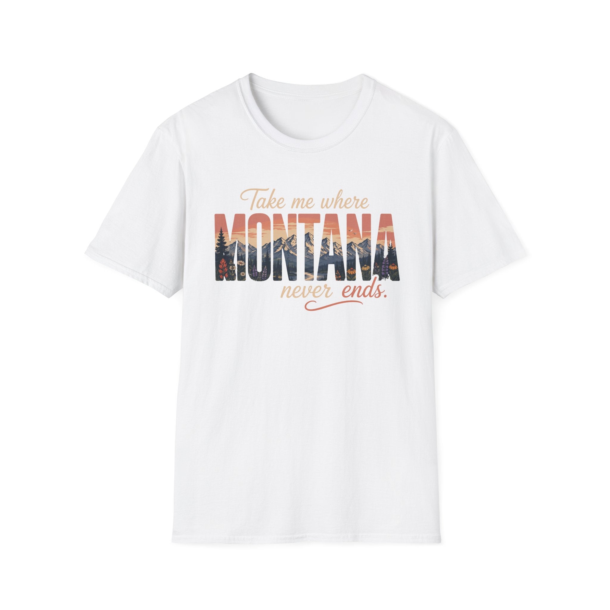 Montana Adventure T-Shirt