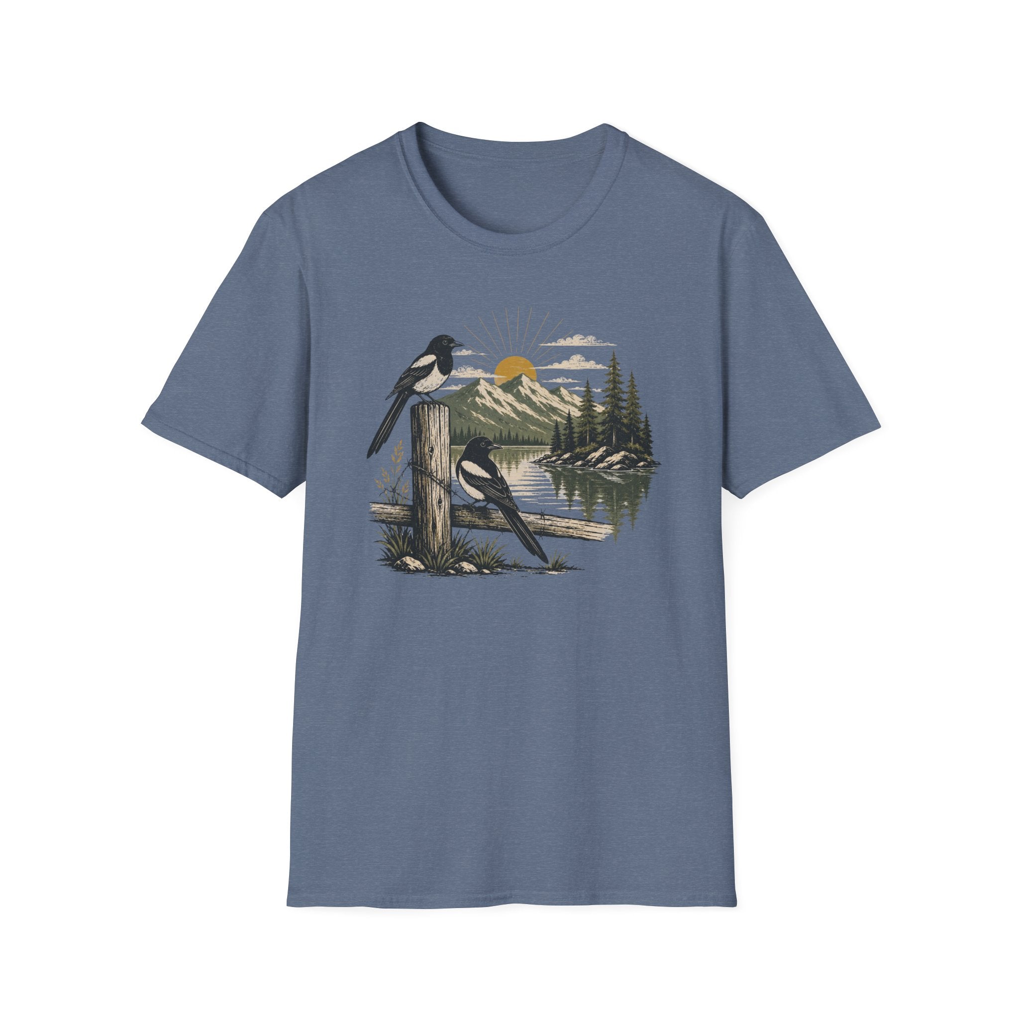 Magpies T-Shirt