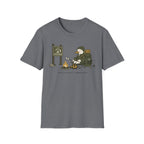 Camping Penguin T-Shirt