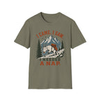 I Came I Saw I Needed A Nap T-Shirt