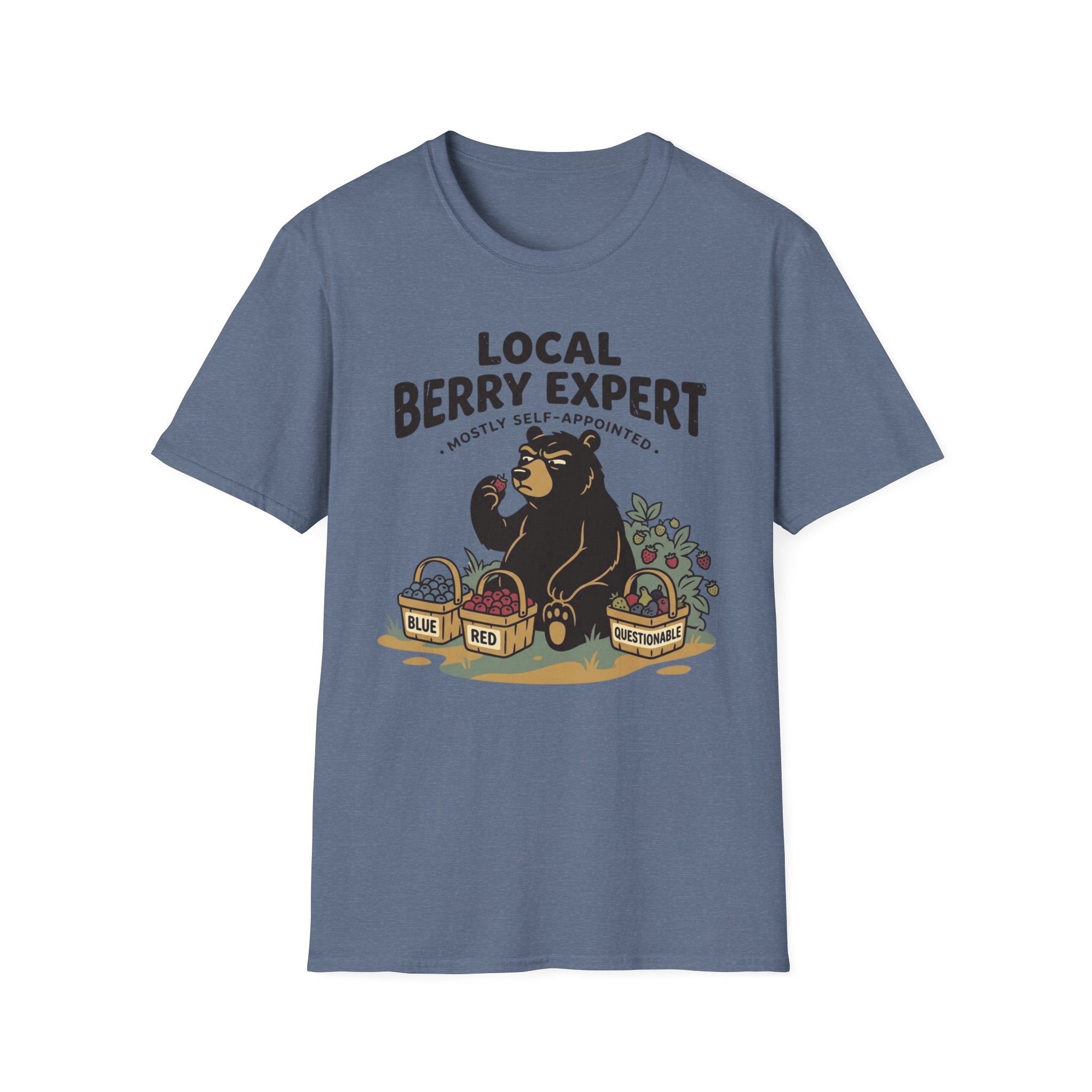 Berry Expert T-Shirt