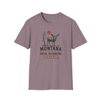 Montana Social Distancing T-Shirt