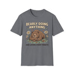 Bearly Doing Anything