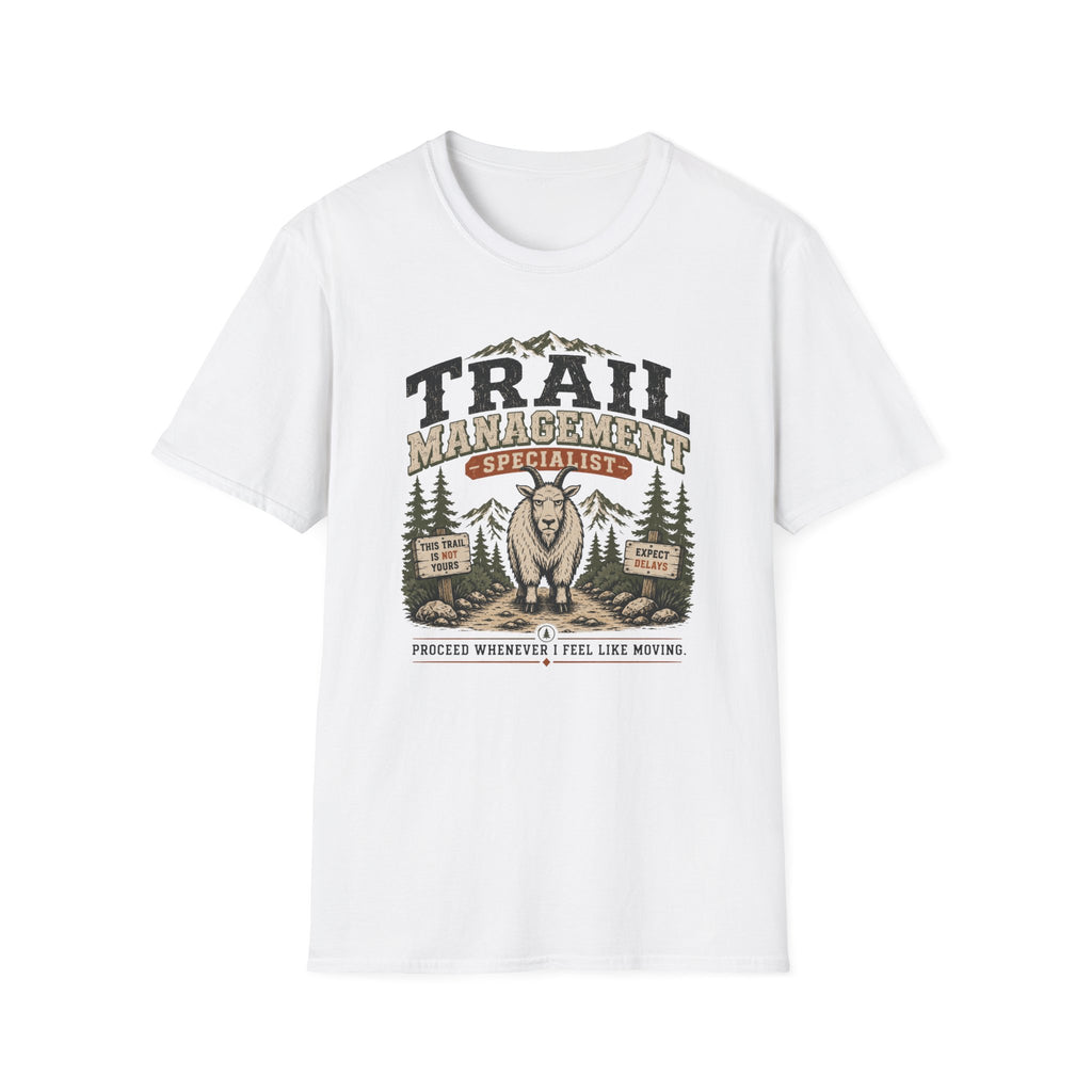 Trail Management Specialist T-Shirt