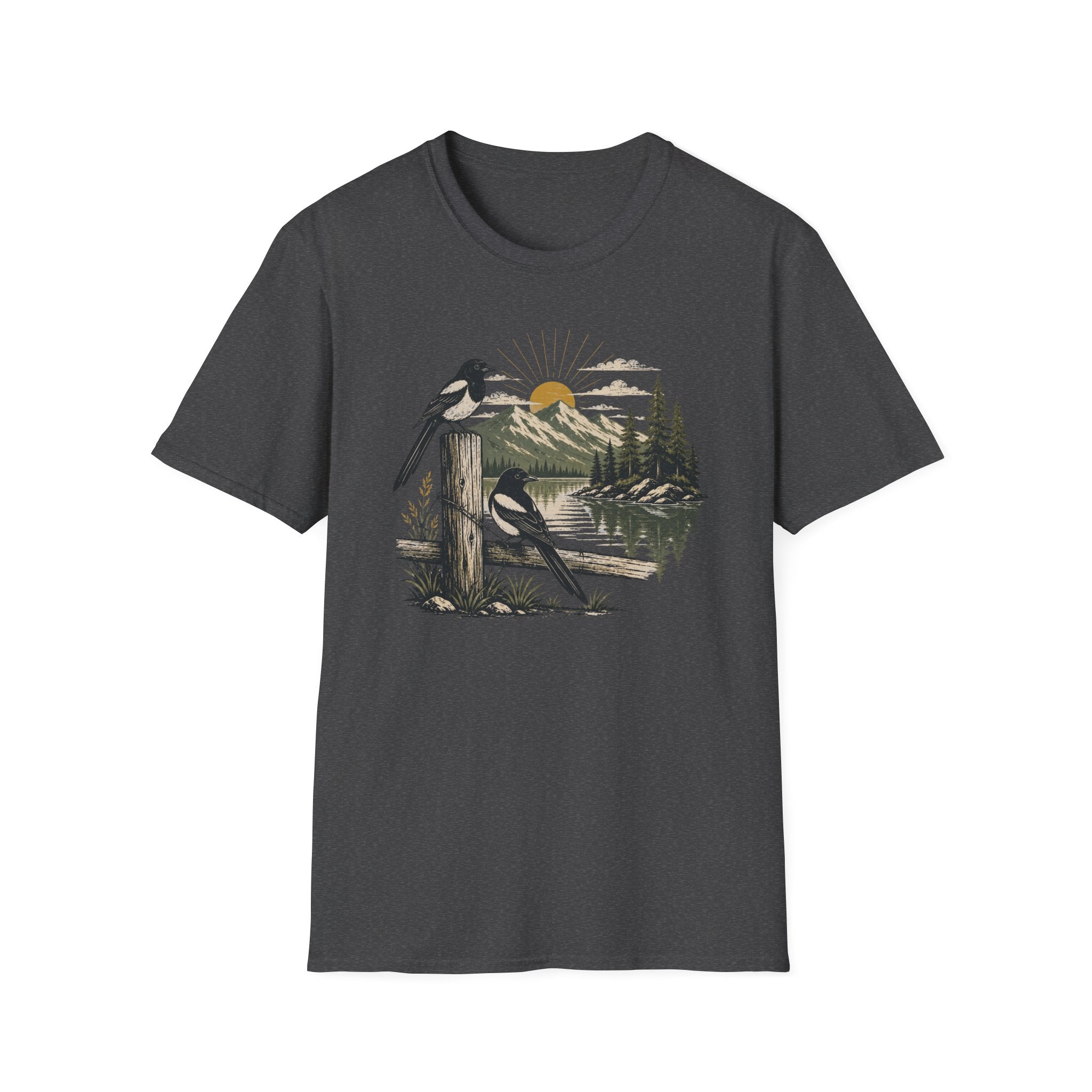 Magpies T-Shirt