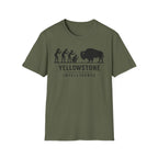 Yellowstone Intelligence T-Shirt
