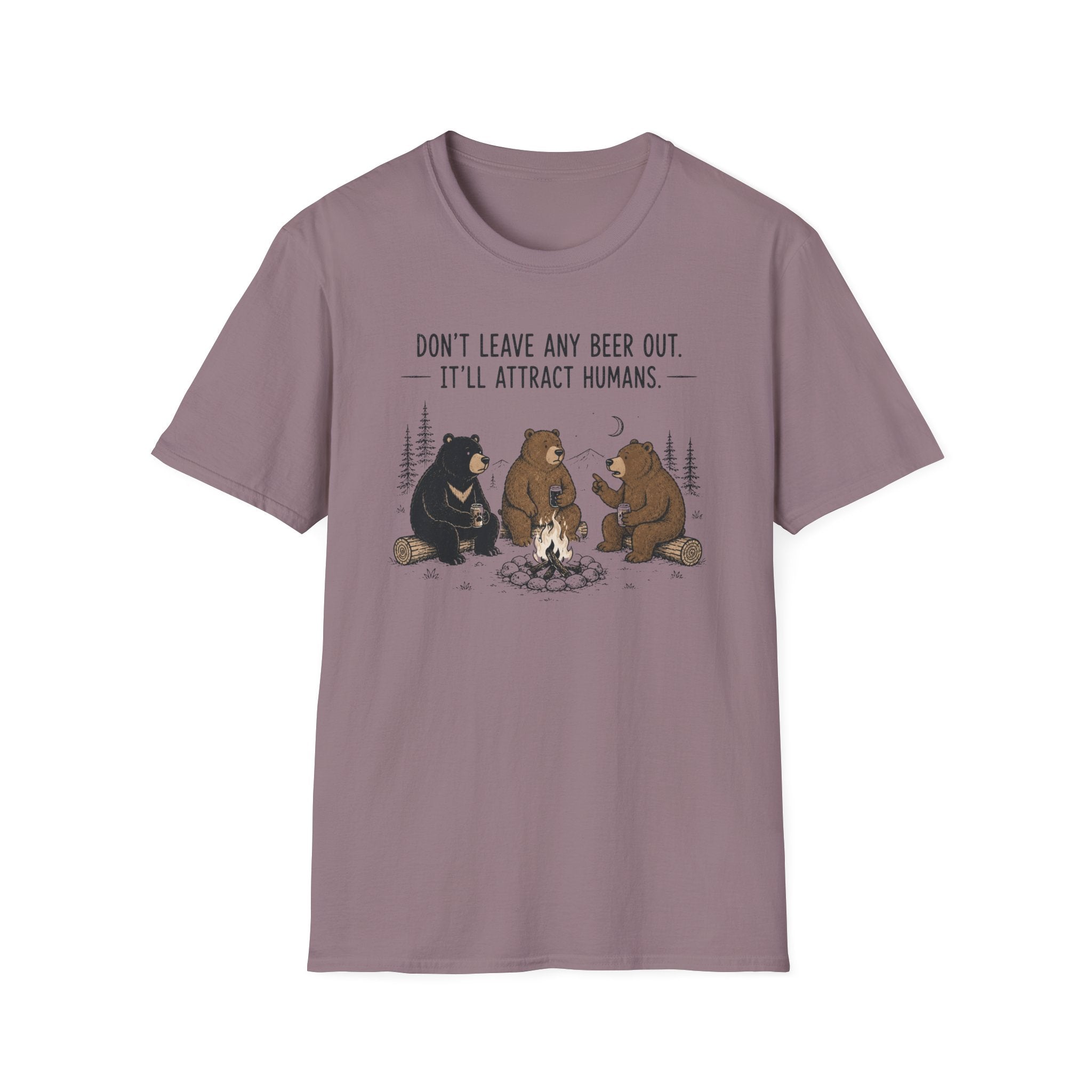 Don’t Leave Any Beer Out T-Shirt