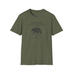 Montana Social Distancing T-Shirt