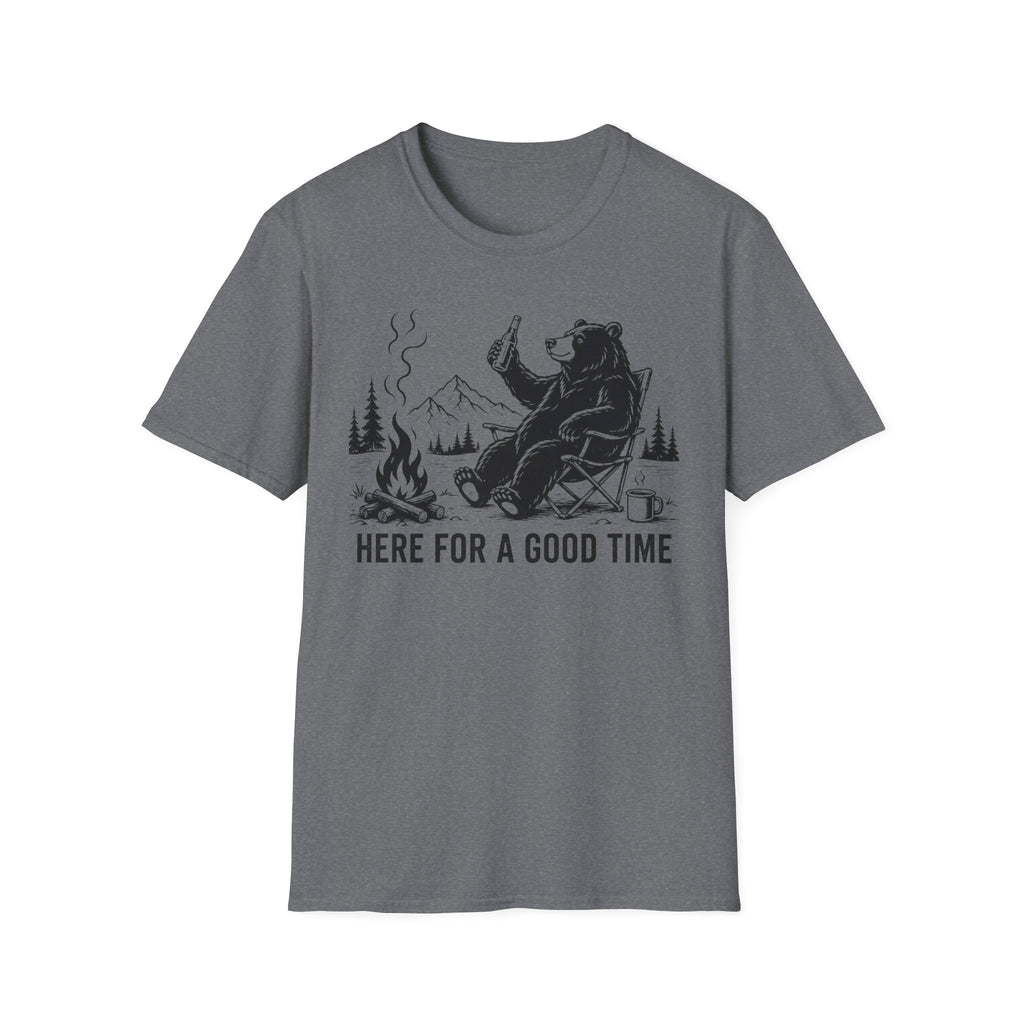 Here For A Good Time T-Shirt