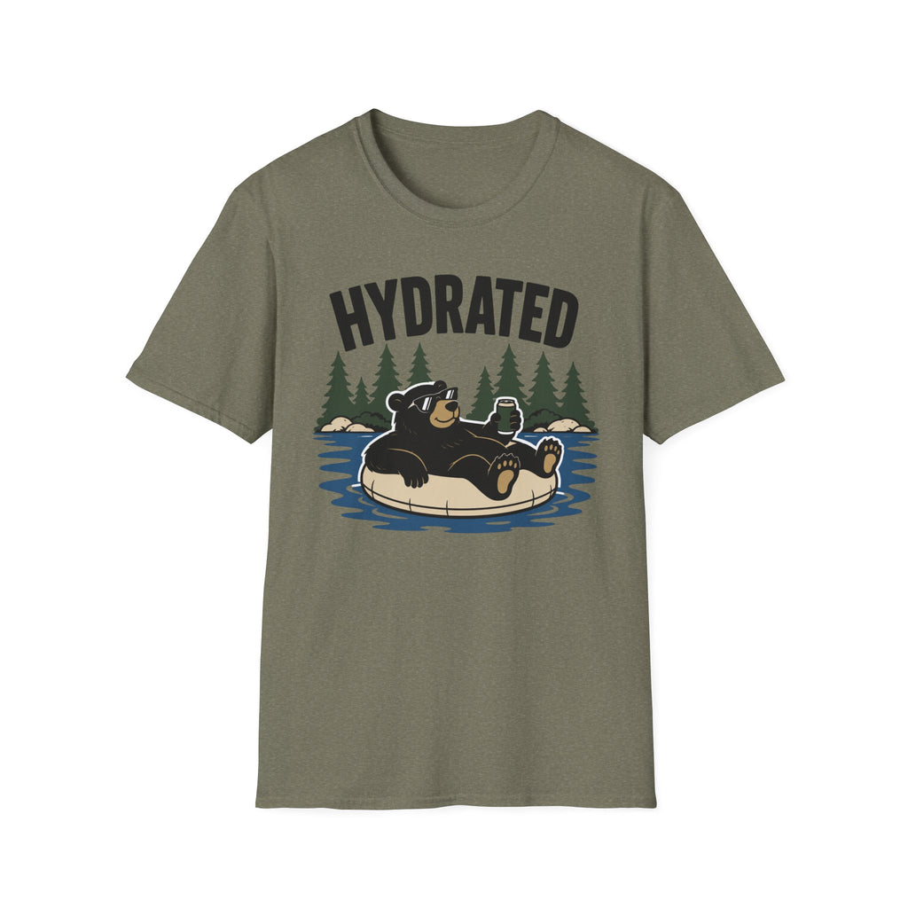 Hydrated Bear T-Shirt