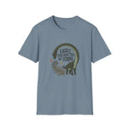 Distracted By Ferns T-Shirt