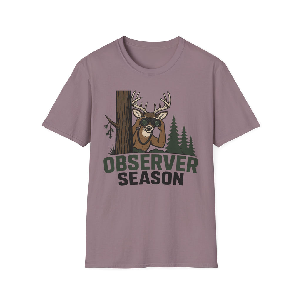 Observer Season deer T-Shirt