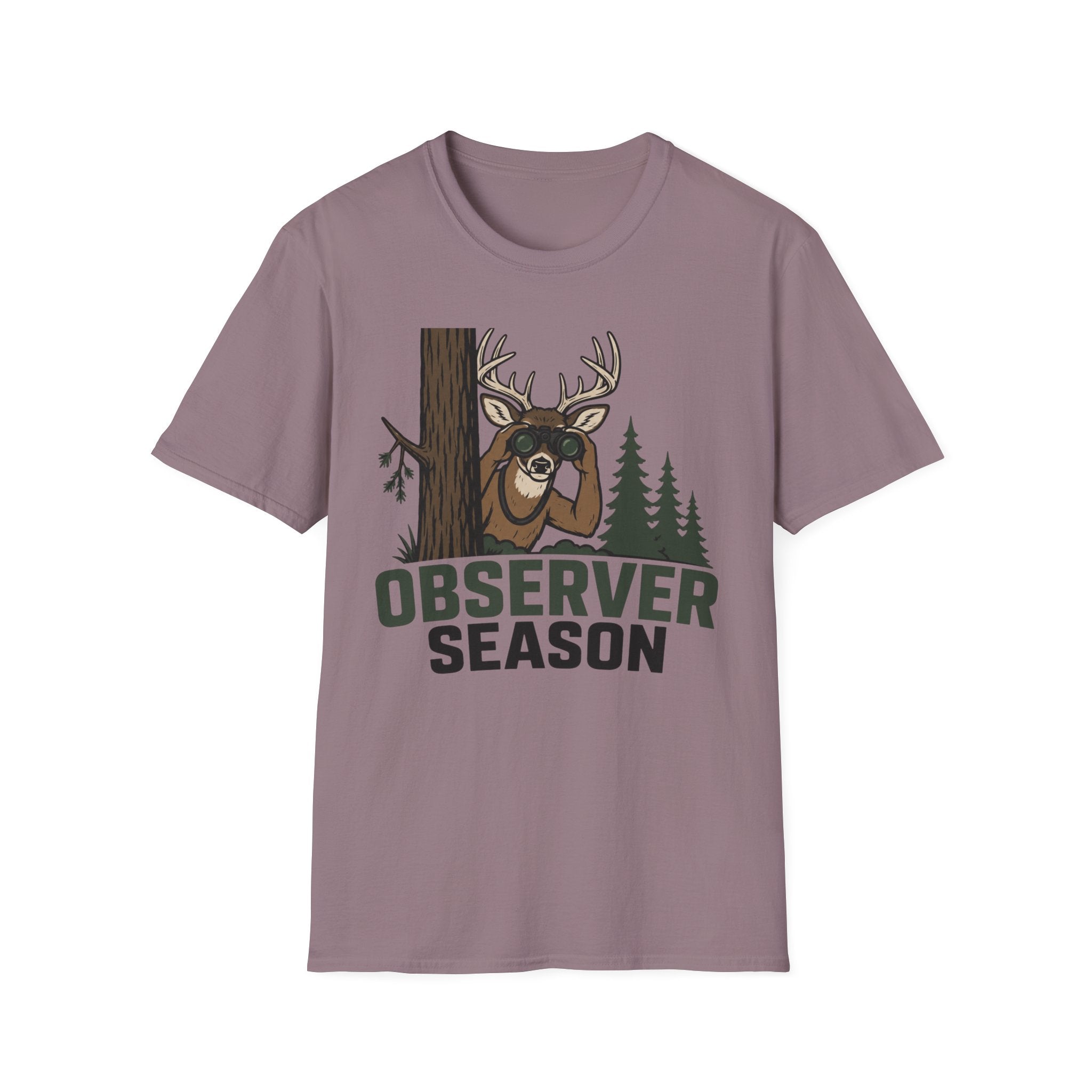 Observer Season deer T-Shirt