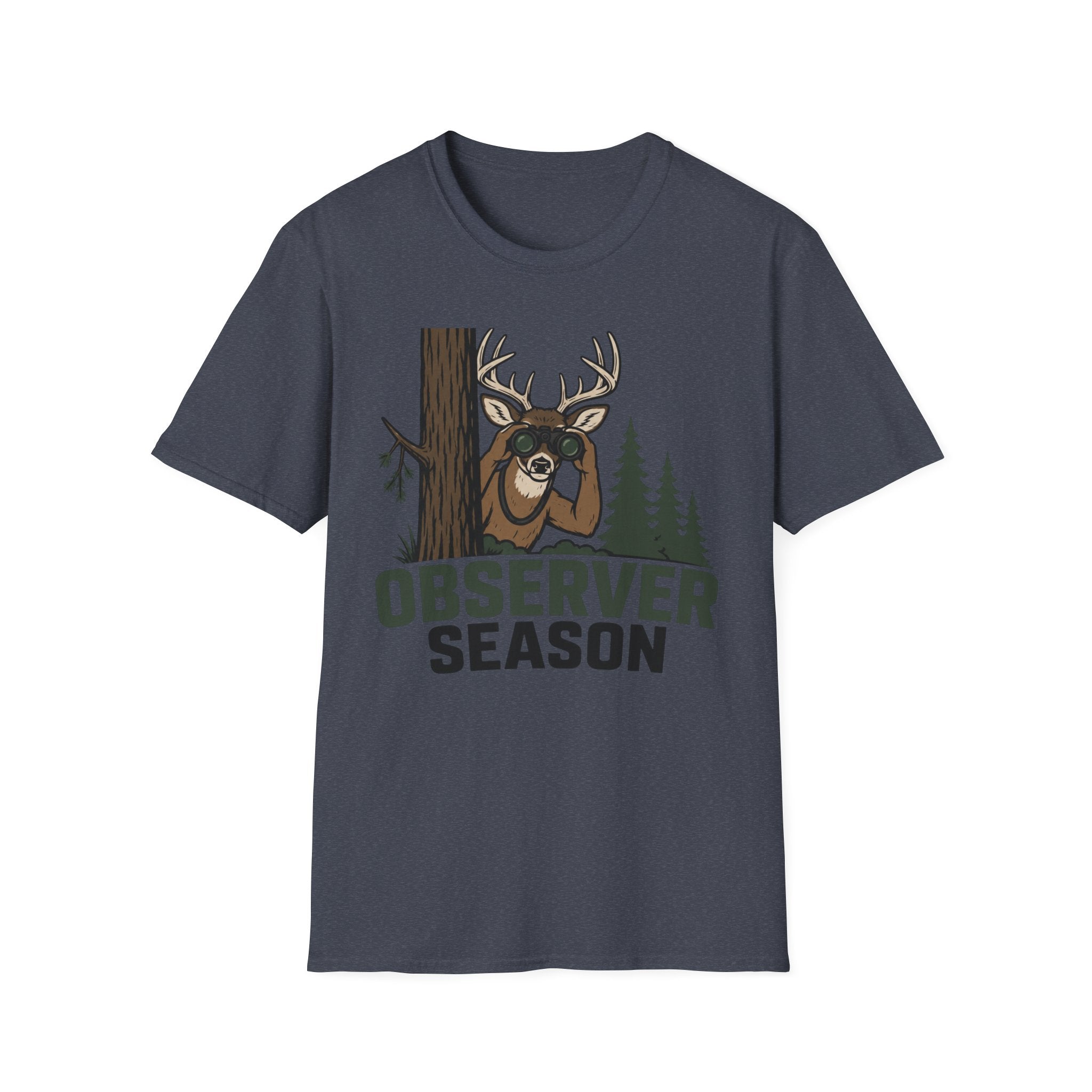 Observer Season deer T-Shirt