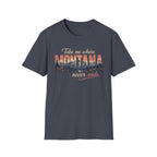 Montana Adventure T-Shirt