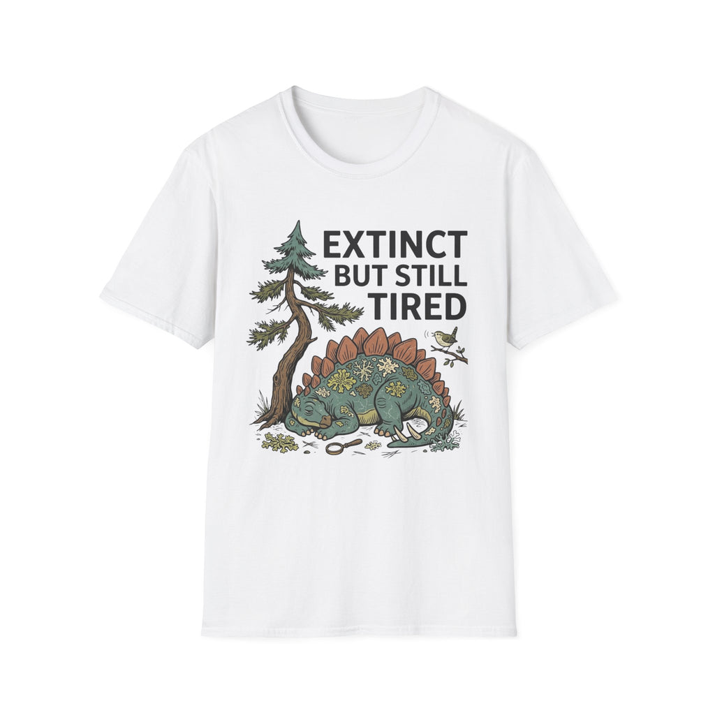 Extinct But Still Tired