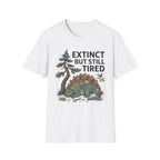 Extinct But Still Tired