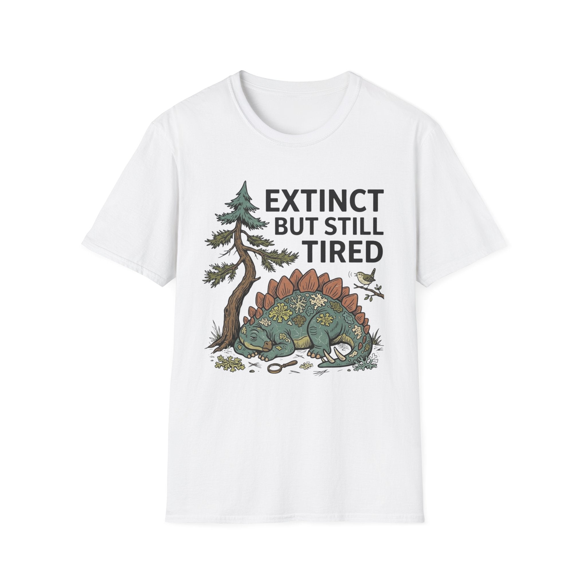 Extinct But Still Tired