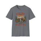 Hiking Bear T-Shirt
