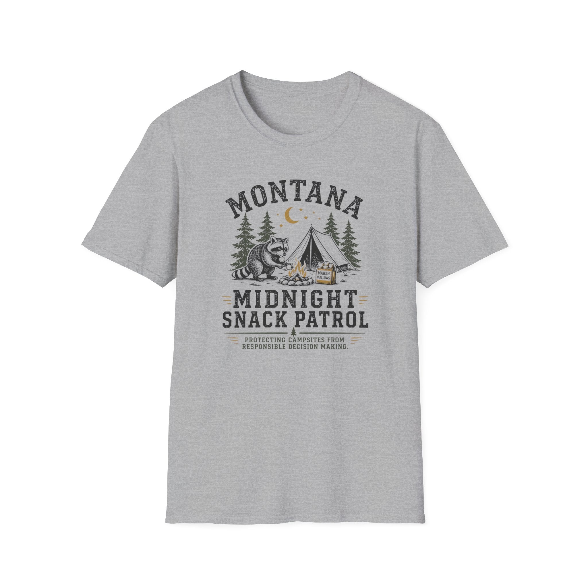 Midnight Snack Patrol T-Shirt