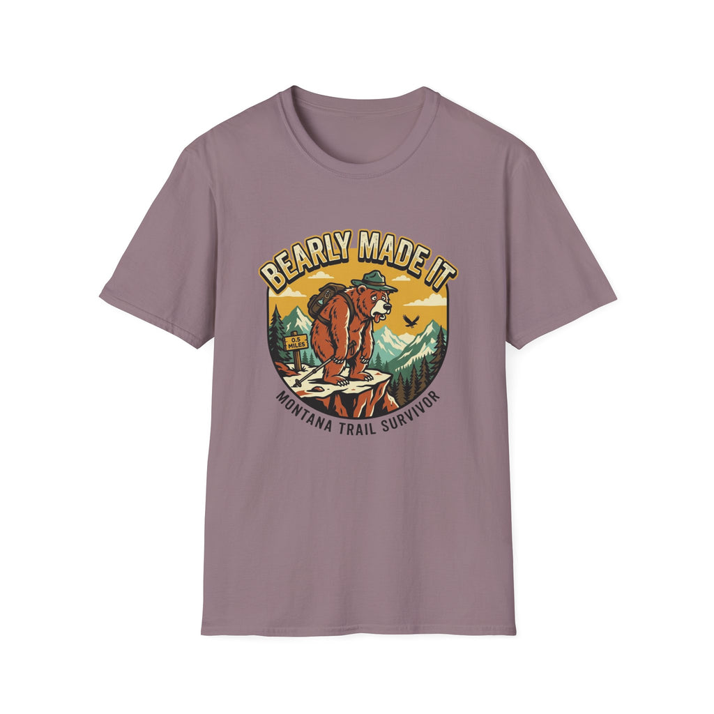 Bearly Made It T-Shirt