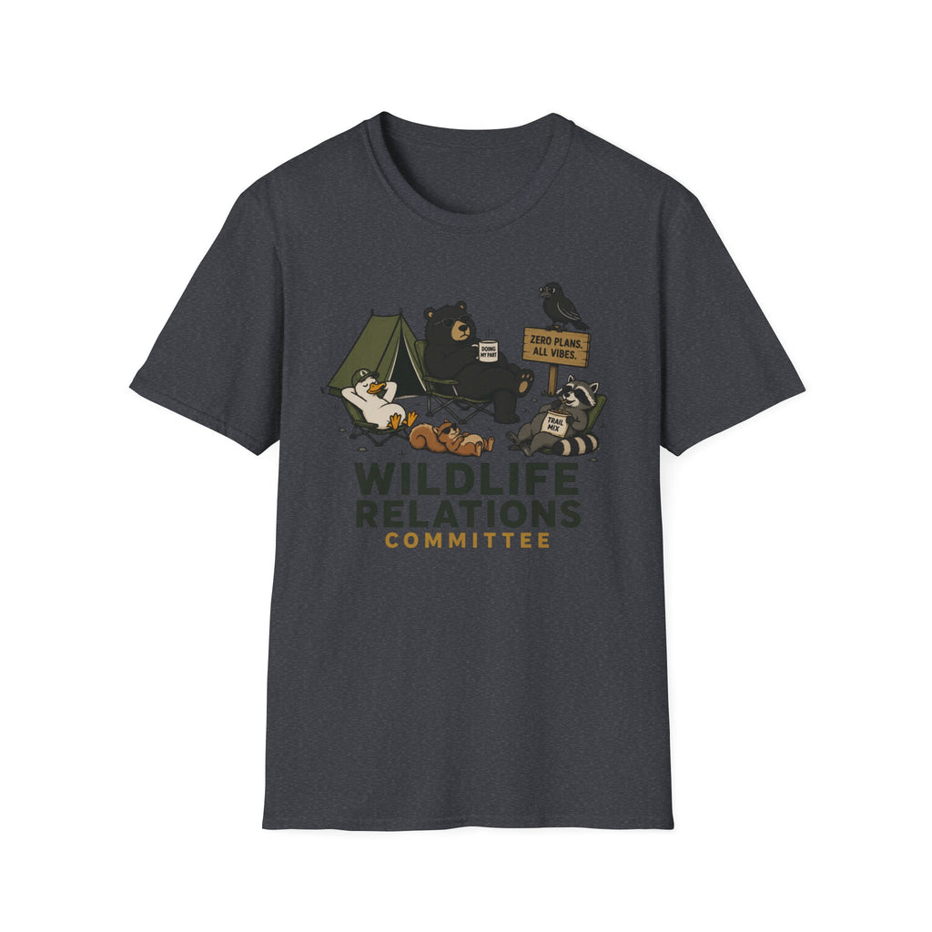 Wildlife Relations Committee T-Shirt