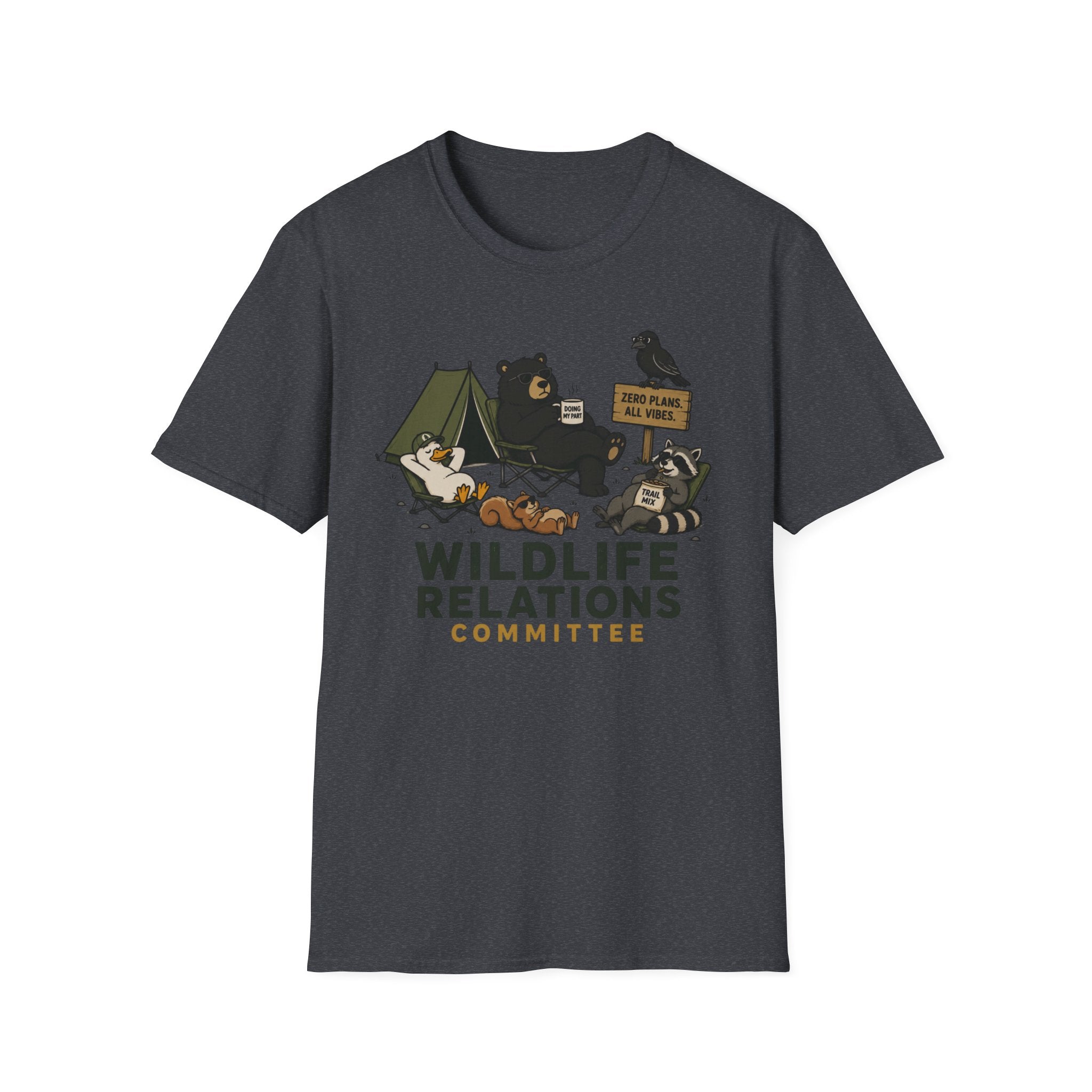 Wildlife Relations Committee T-Shirt