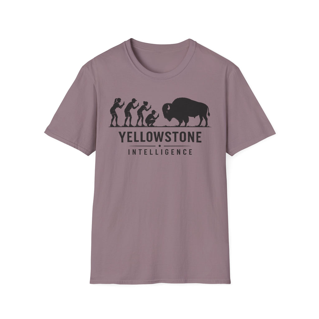 Yellowstone Intelligence T-Shirt