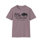 Yellowstone Intelligence T-Shirt