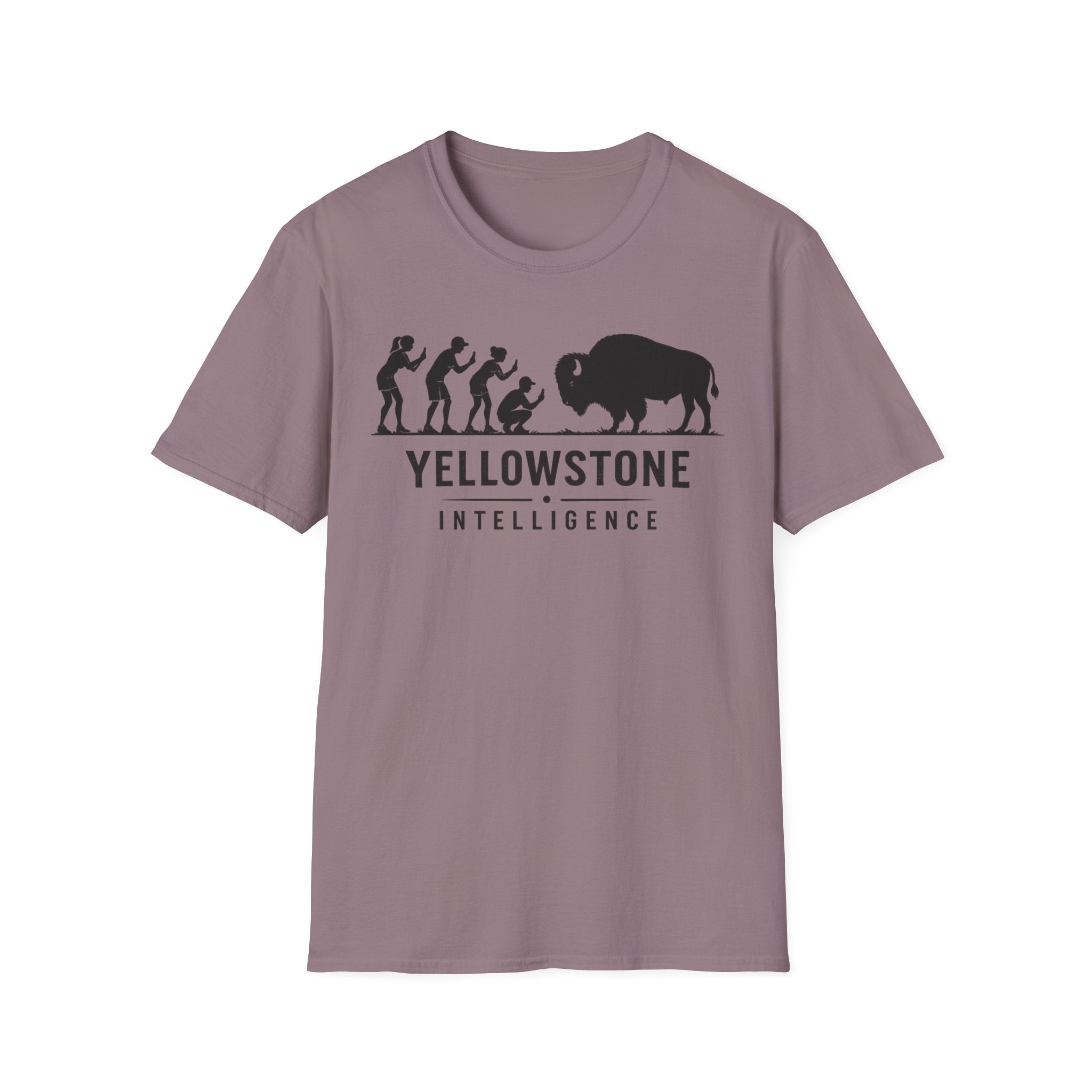 Yellowstone Intelligence T-Shirt