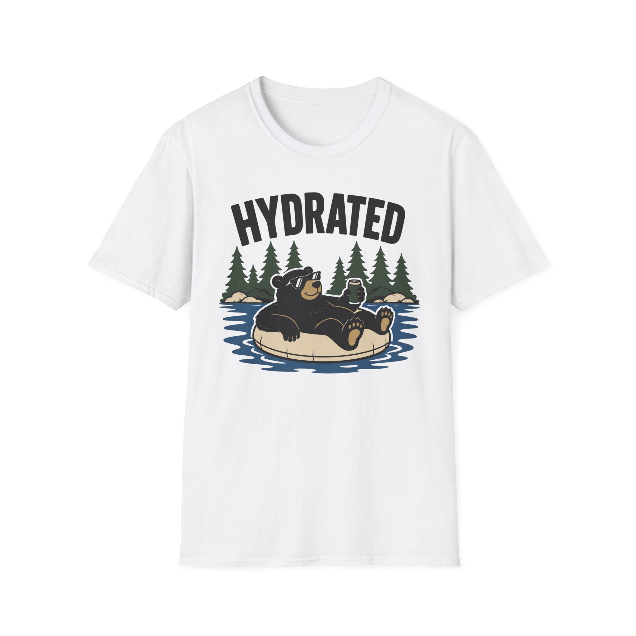 Hydrated Bear T-Shirt