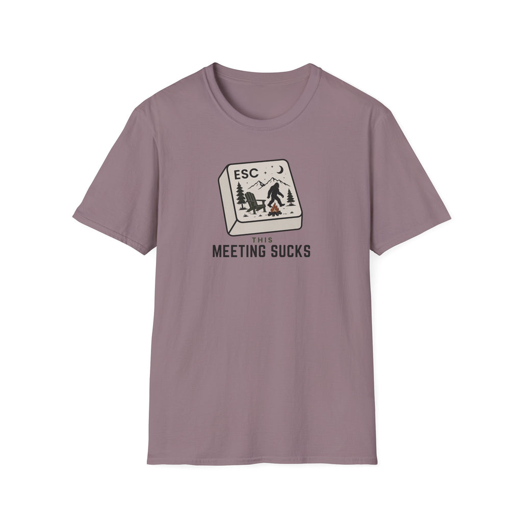 This Meeting Sucks T-shirt