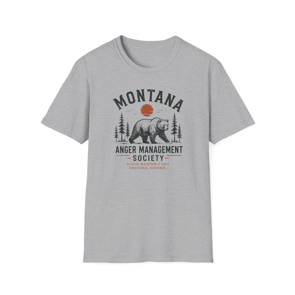 Montana Bear T-Shirt