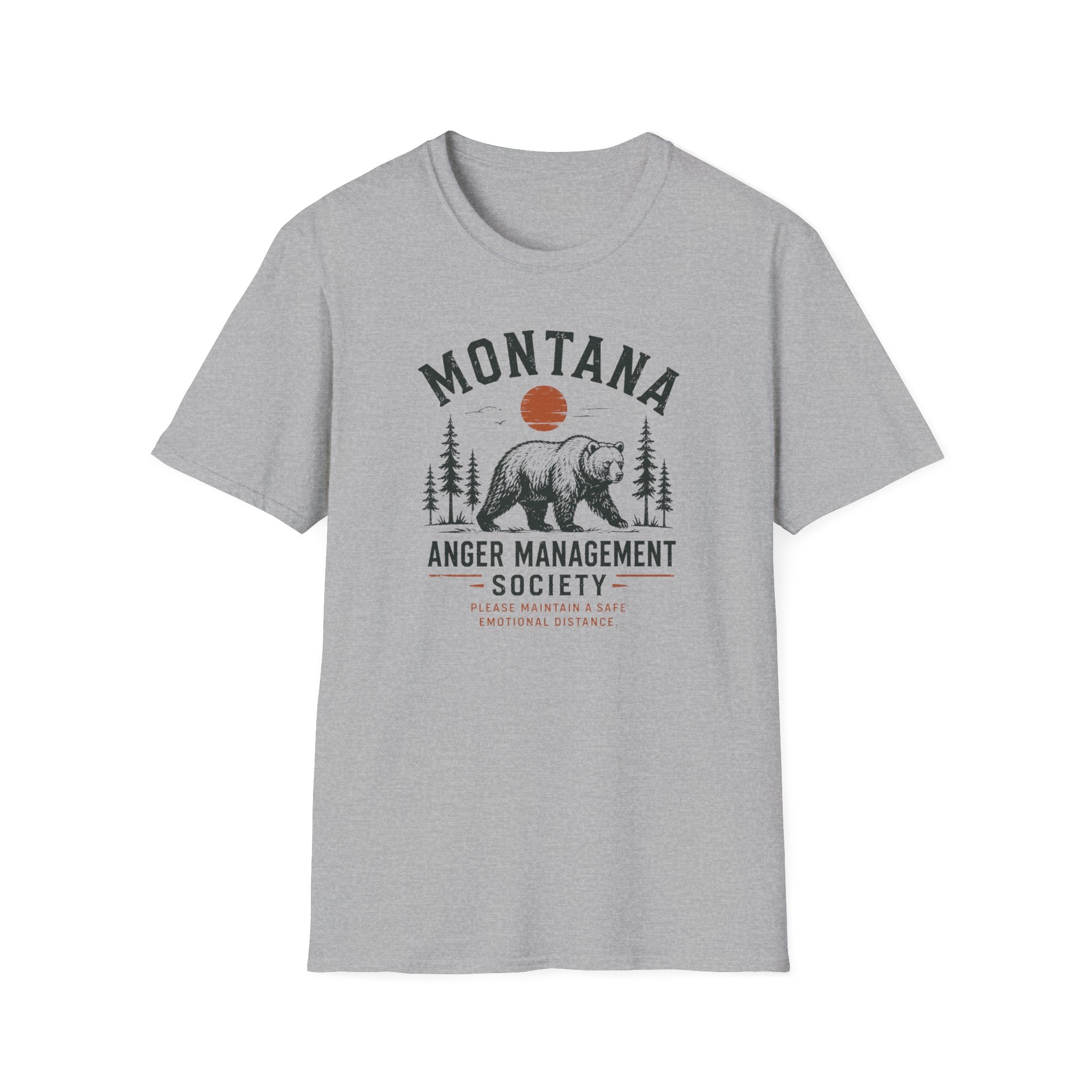 Montana Bear T-Shirt