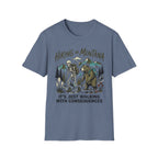 Hiking In Montana T-Shirt