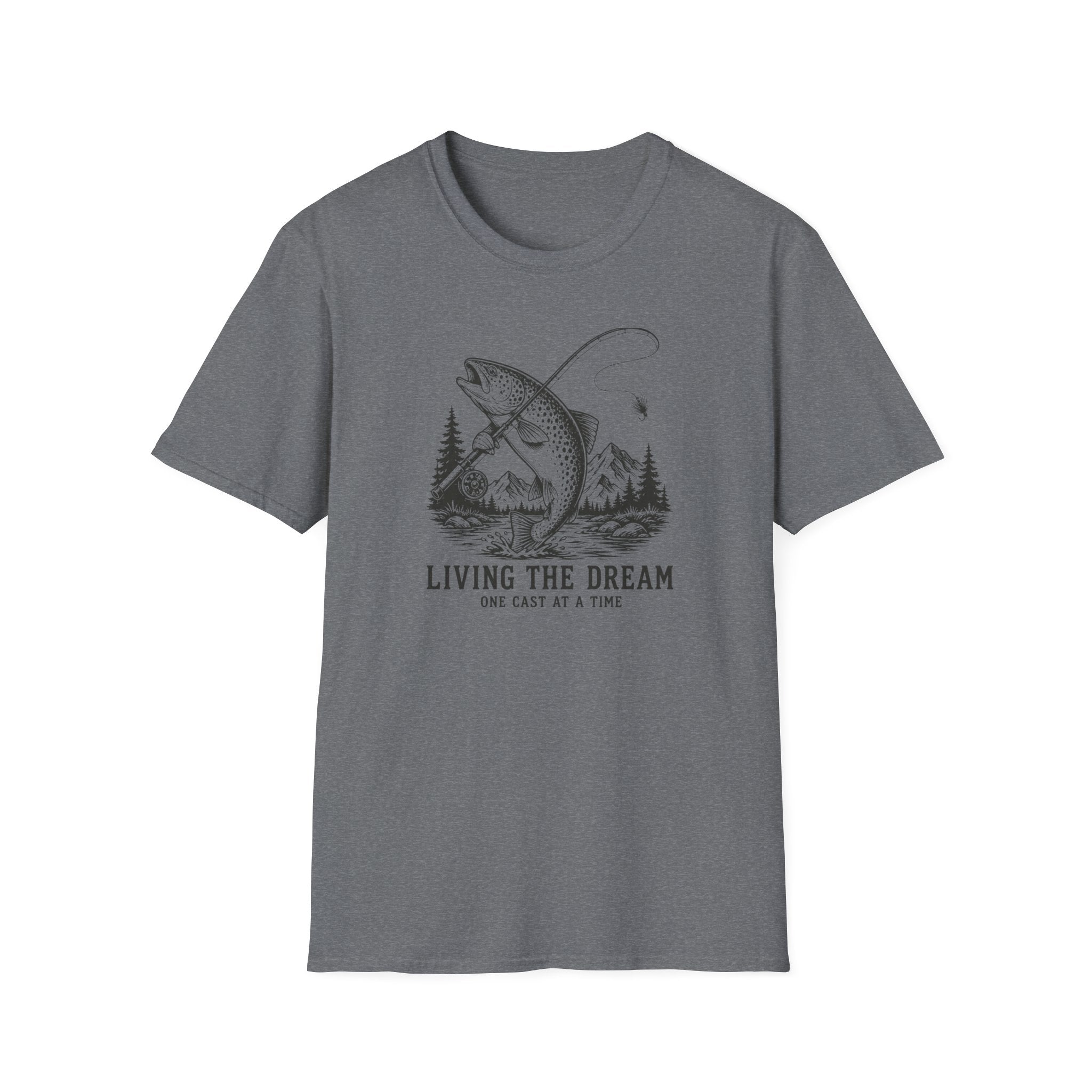 Living the DreamT-Shirt