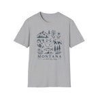 Montana Nature T-Shirt