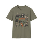 Respect the Locals T-Shirt