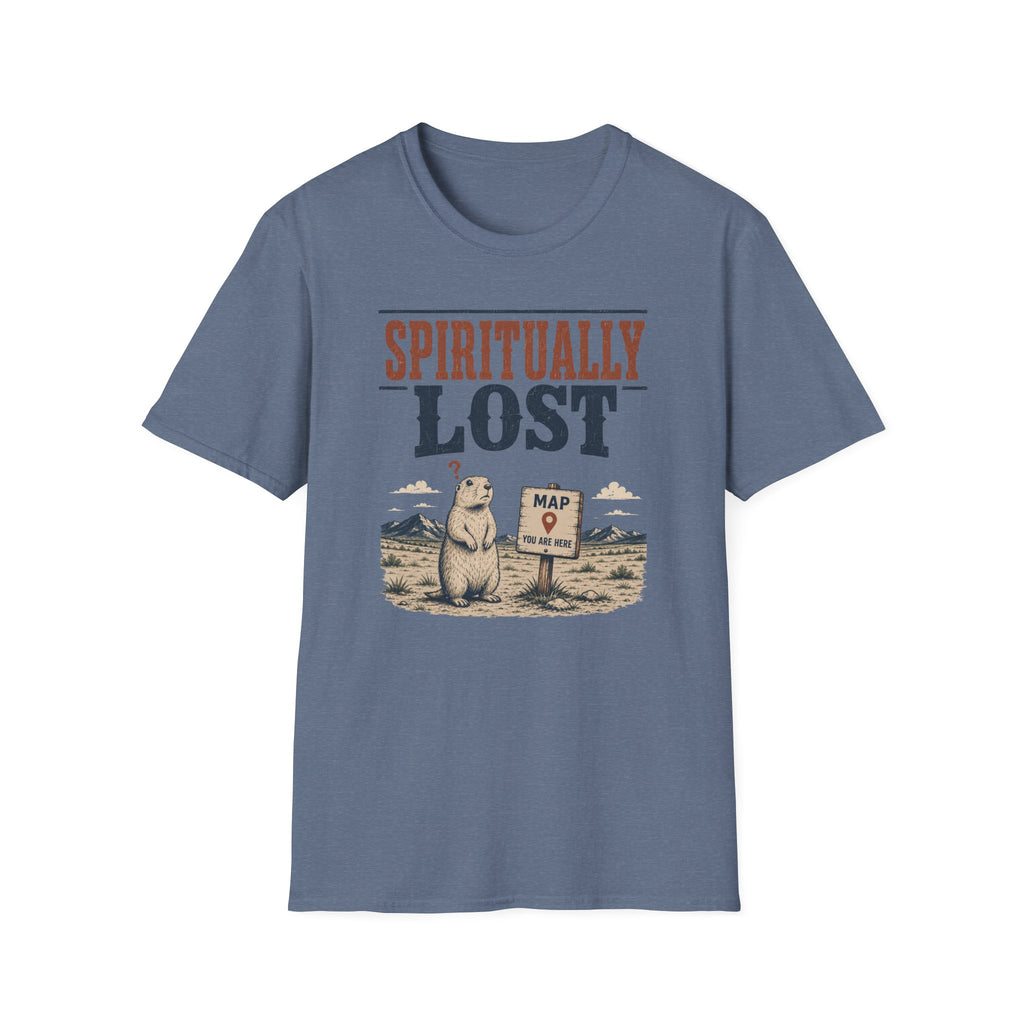 Spiritually Lost T-Shirt