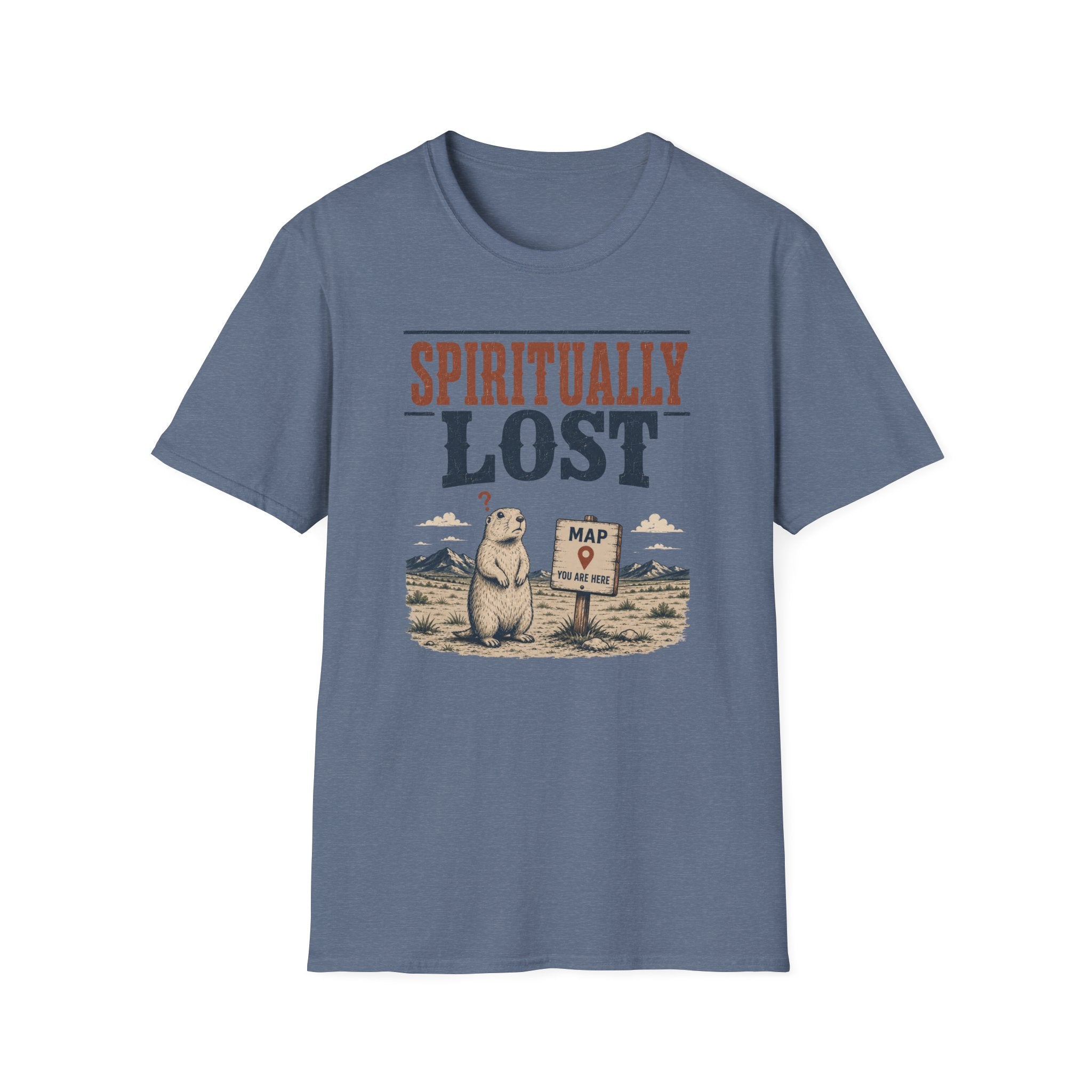 Spiritually Lost T-Shirt