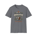 Preparing for Absolutely Nothing T-Shirt